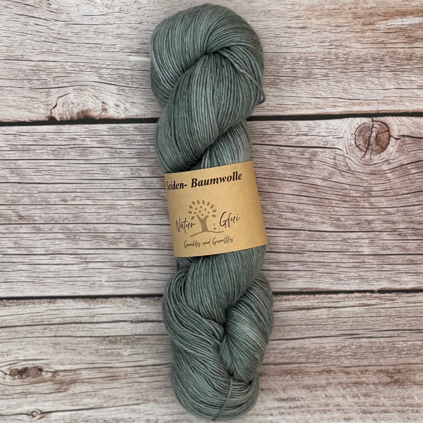 Seide- / Baumwolle