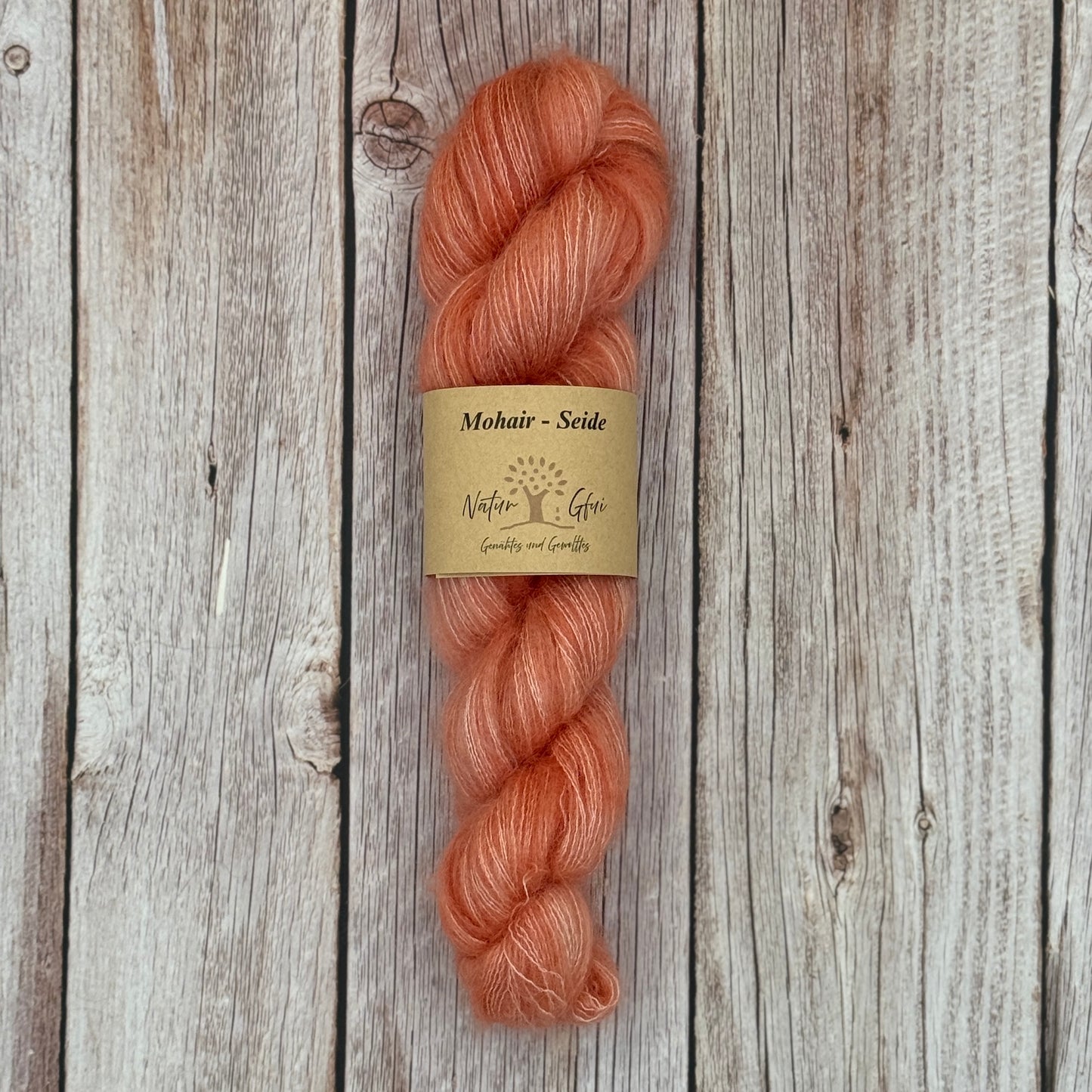 Mohair / Seide